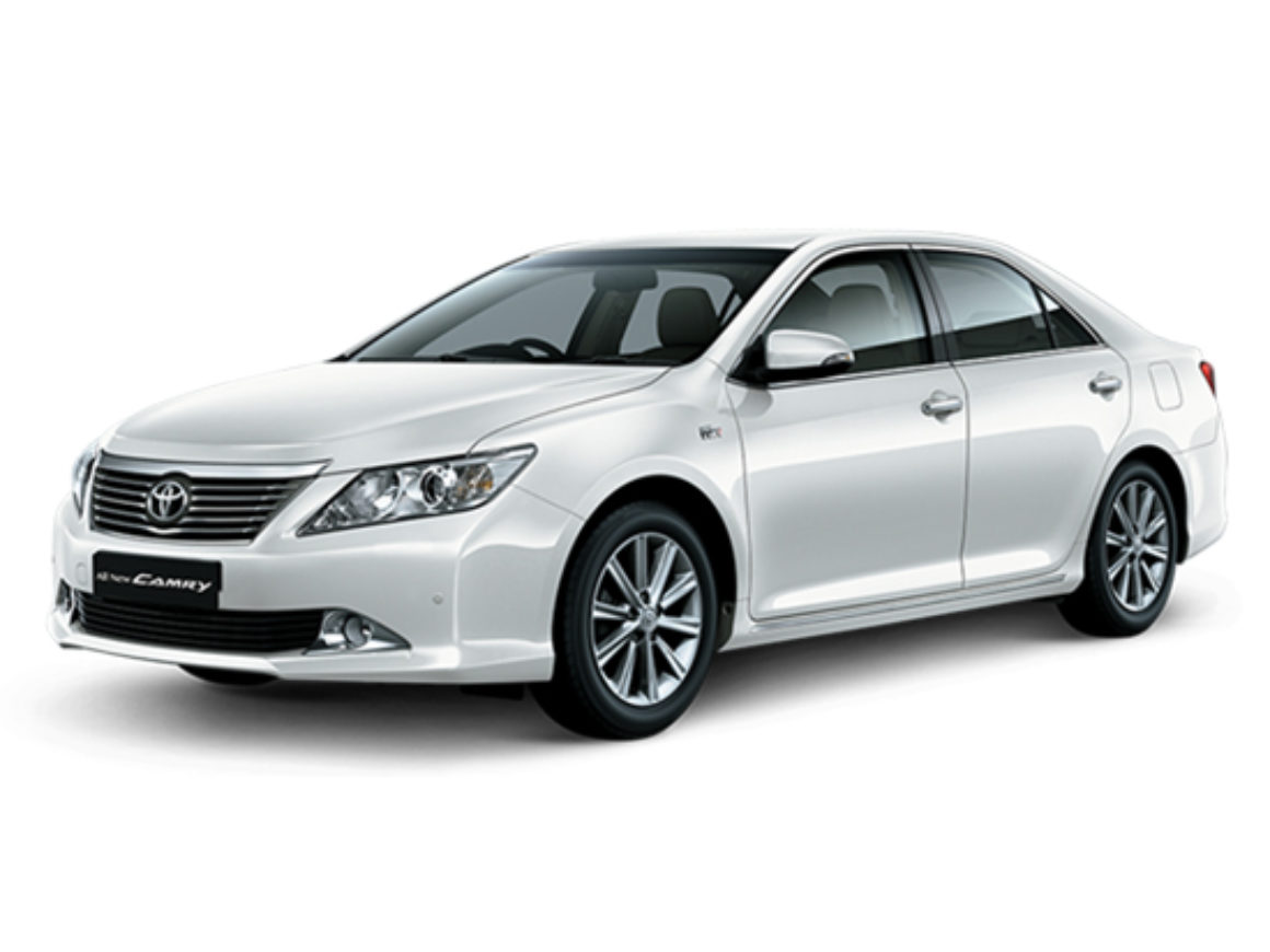 Rental Mobil Camry Jakarta