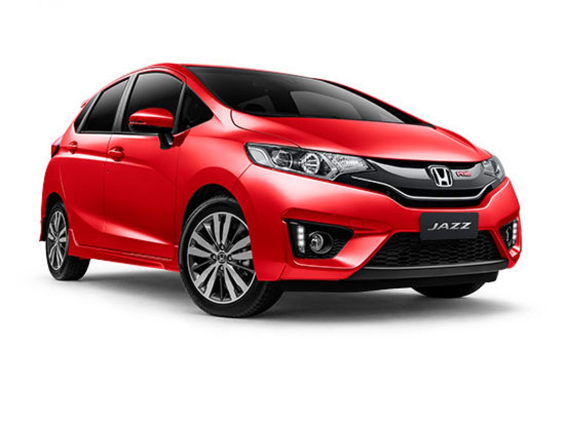 honda jazz