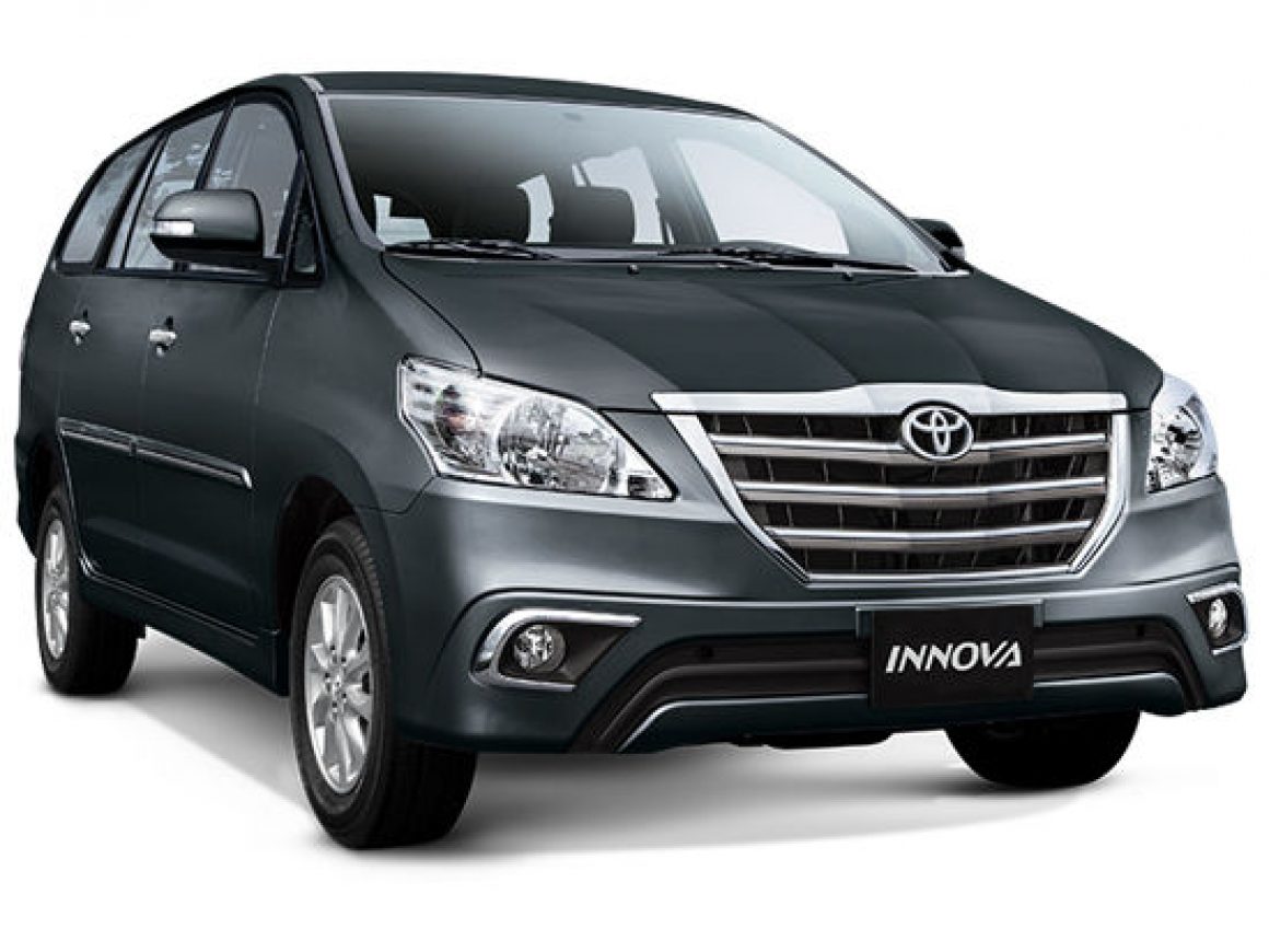 Sewa Mobil Innova Jakarta